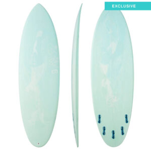 Fourth Summer Series Chilli Bean Surfboard