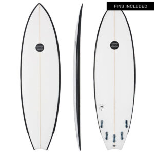Maluku Fish Cake MKII Surfboard